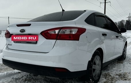 Ford Focus III, 2013 год, 815 000 рублей, 37 фотография