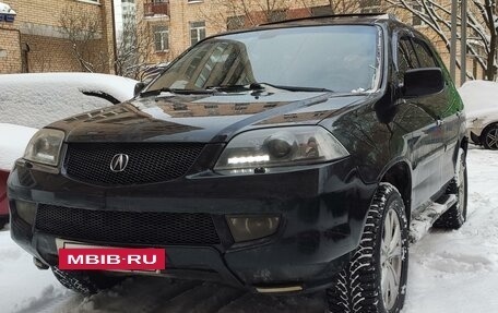 Acura MDX II, 2004 год, 730 000 рублей, 5 фотография