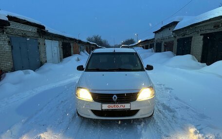 Renault Logan I, 2011 год, 385 000 рублей, 13 фотография