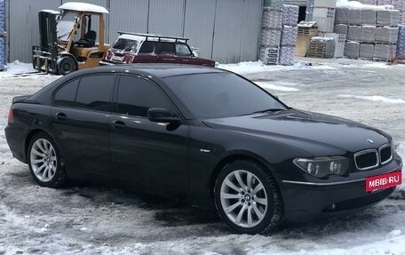 BMW 7 серия, 2002 год, 760 000 рублей, 8 фотография