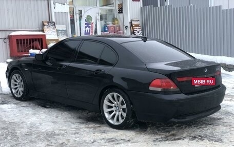 BMW 7 серия, 2002 год, 760 000 рублей, 9 фотография