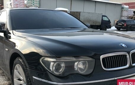 BMW 7 серия, 2002 год, 760 000 рублей, 7 фотография