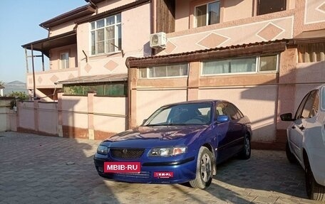 Mazda 626, 1998 год, 330 000 рублей, 5 фотография