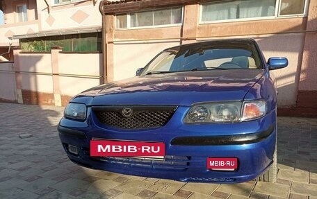 Mazda 626, 1998 год, 330 000 рублей, 8 фотография