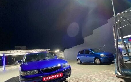 Mazda 626, 1998 год, 330 000 рублей, 3 фотография