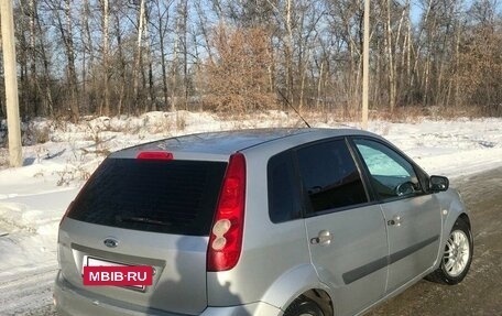 Ford Fiesta, 2008 год, 395 000 рублей, 10 фотография
