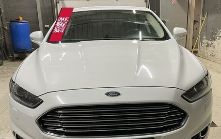 Ford Mondeo V, 2016 год, 3 фотография
