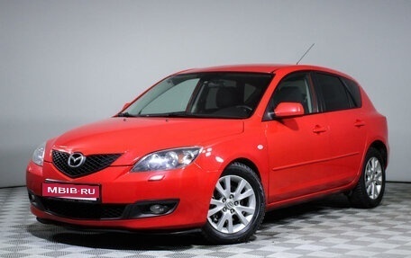 Mazda 3, 2007 год, 779 000 рублей, 1 фотография