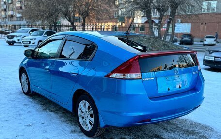 Honda Insight II рестайлинг, 2009 год, 1 059 000 рублей, 6 фотография