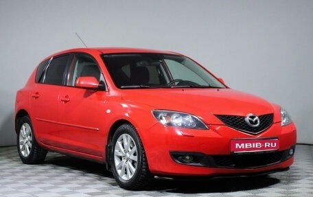Mazda 3, 2007 год, 779 000 рублей, 3 фотография