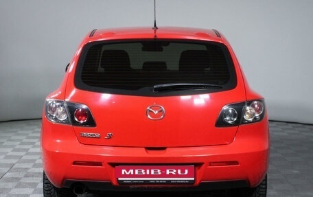 Mazda 3, 2007 год, 779 000 рублей, 6 фотография