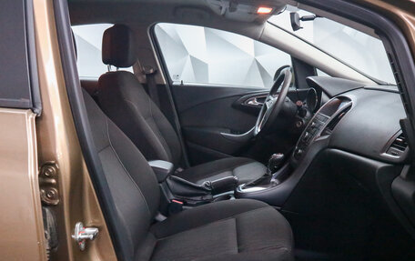 Opel Astra J, 2013 год, 939 000 рублей, 9 фотография