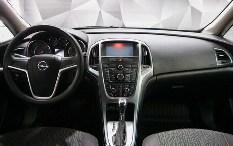 Opel Astra J, 2013 год, 939 000 рублей, 11 фотография