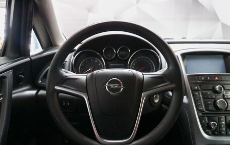 Opel Astra J, 2013 год, 939 000 рублей, 13 фотография