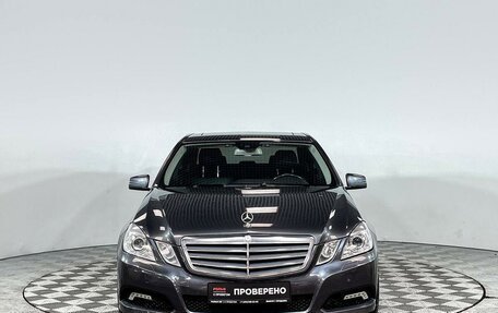 Mercedes-Benz E-Класс, 2009 год, 1 398 000 рублей, 2 фотография