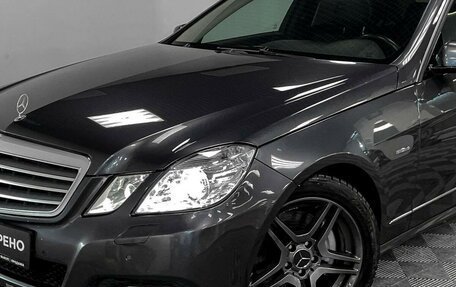 Mercedes-Benz E-Класс, 2009 год, 1 398 000 рублей, 18 фотография