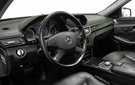 Mercedes-Benz E-Класс, 2009 год, 1 398 000 рублей, 16 фотография