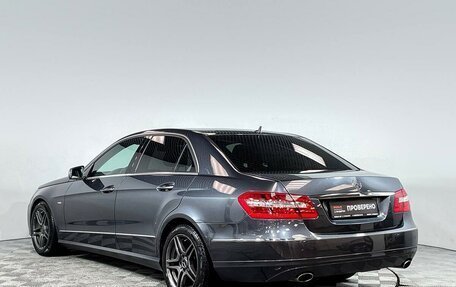 Mercedes-Benz E-Класс, 2009 год, 1 398 000 рублей, 7 фотография