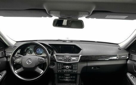 Mercedes-Benz E-Класс, 2009 год, 1 398 000 рублей, 12 фотография