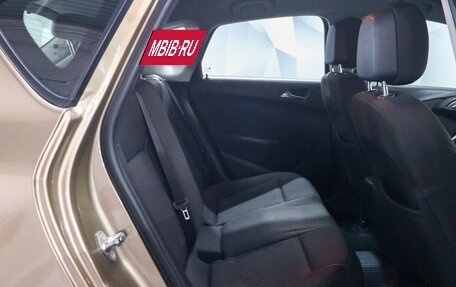 Opel Astra J, 2013 год, 939 000 рублей, 20 фотография