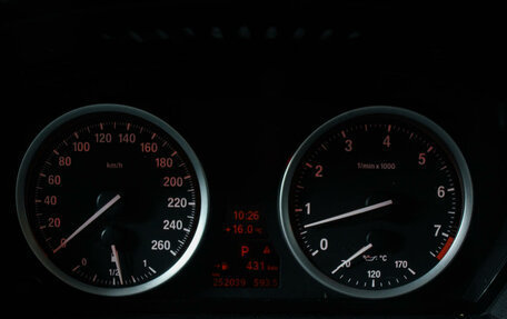 BMW X6, 2009 год, 1 490 000 рублей, 11 фотография