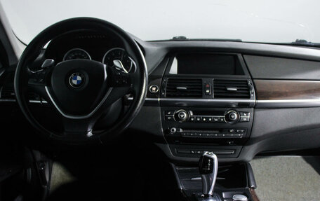BMW X6, 2009 год, 1 490 000 рублей, 12 фотография