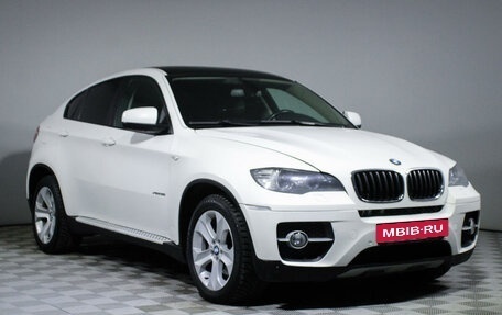 BMW X6, 2009 год, 1 490 000 рублей, 3 фотография