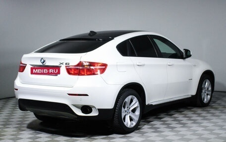 BMW X6, 2009 год, 1 490 000 рублей, 5 фотография