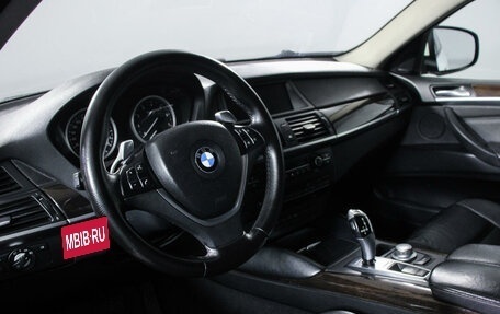 BMW X6, 2009 год, 1 490 000 рублей, 14 фотография