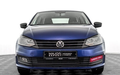 Volkswagen Polo VI (EU Market), 2019 год, 1 200 000 рублей, 2 фотография