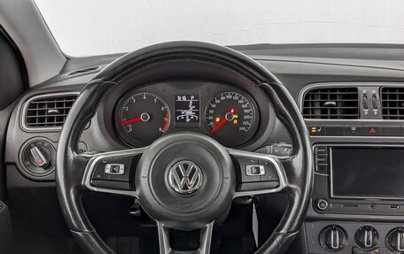 Volkswagen Polo VI (EU Market), 2019 год, 1 200 000 рублей, 21 фотография