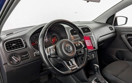 Volkswagen Polo VI (EU Market), 2019 год, 1 200 000 рублей, 16 фотография