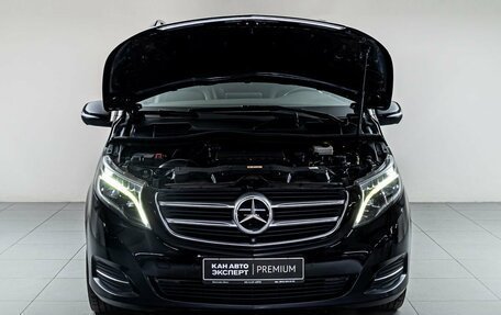 Mercedes-Benz V-Класс, 2017 год, 4 589 000 рублей, 7 фотография