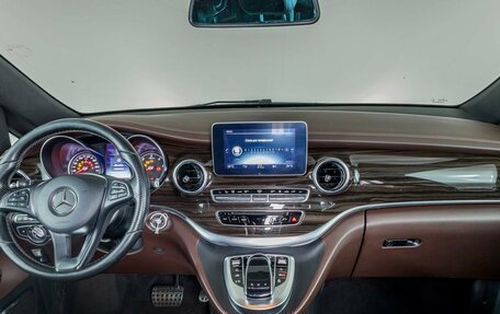 Mercedes-Benz V-Класс, 2017 год, 4 589 000 рублей, 12 фотография