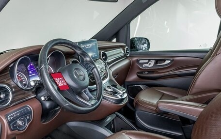 Mercedes-Benz V-Класс, 2017 год, 4 589 000 рублей, 10 фотография