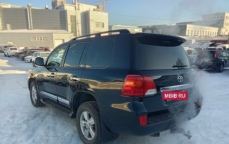 Toyota Land Cruiser 200, 2012 год, 3 980 000 рублей, 7 фотография