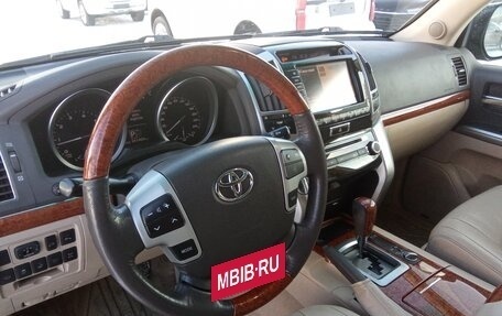 Toyota Land Cruiser 200, 2012 год, 3 980 000 рублей, 14 фотография