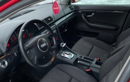 Audi A4, 2004 год, 460 000 рублей, 9 фотография