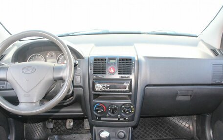 Hyundai Getz I рестайлинг, 2007 год, 420 000 рублей, 11 фотография