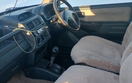 Mitsubishi Pajero Mini II, 1999 год, 350 000 рублей, 7 фотография