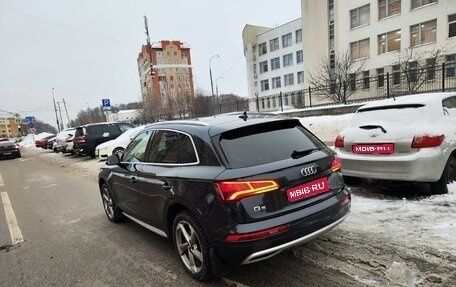 Audi Q5, 2019 год, 4 499 000 рублей, 1 фотография