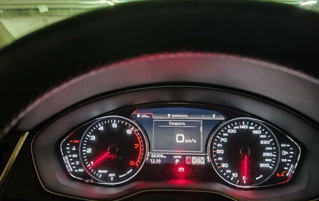 Audi Q5, 2019 год, 4 499 000 рублей, 5 фотография