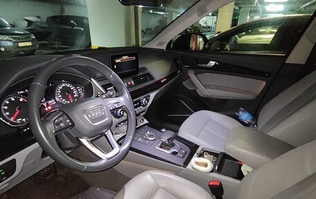 Audi Q5, 2019 год, 4 499 000 рублей, 8 фотография