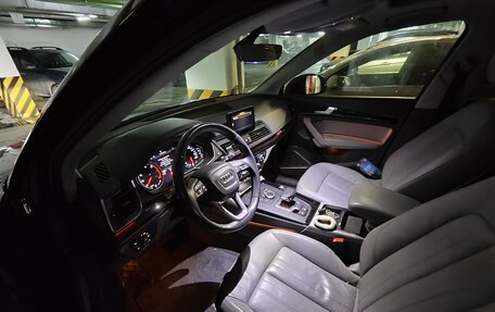 Audi Q5, 2019 год, 4 499 000 рублей, 9 фотография