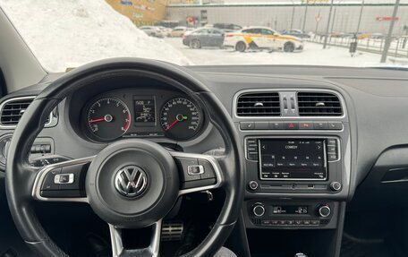 Volkswagen Polo VI (EU Market), 2018 год, 1 489 000 рублей, 10 фотография