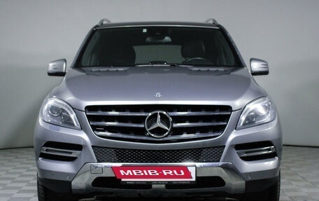 Mercedes-Benz M-Класс, 2013 год, 2 850 000 рублей, 2 фотография