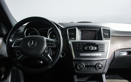 Mercedes-Benz M-Класс, 2013 год, 2 850 000 рублей, 12 фотография