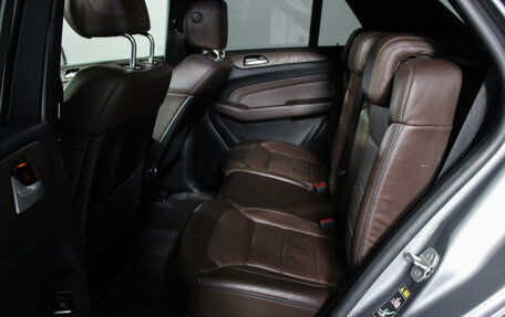 Mercedes-Benz M-Класс, 2013 год, 2 850 000 рублей, 10 фотография