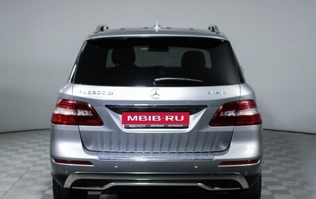 Mercedes-Benz M-Класс, 2013 год, 2 850 000 рублей, 6 фотография