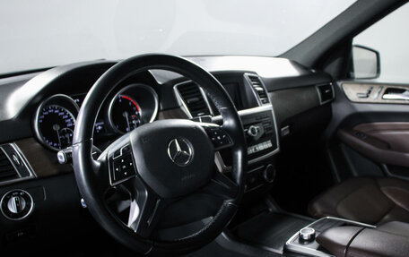 Mercedes-Benz M-Класс, 2013 год, 2 850 000 рублей, 14 фотография